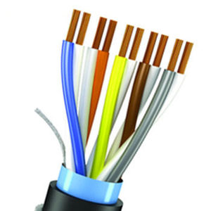 cable eléctrico de datos