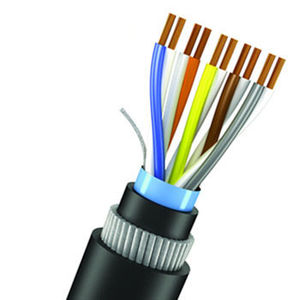 cable eléctrico de datos