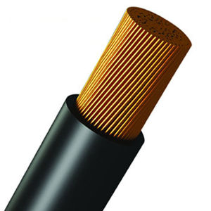 cable eléctrico de alimentación