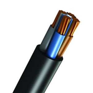 cable eléctrico de alimentación