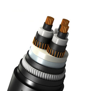 cable eléctrico de alimentación