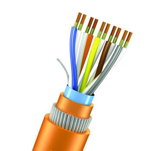 cable eléctrico de datos