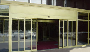 puerta corredera