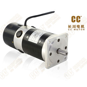 servomotor de inducción