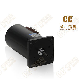 servomotor de inducción
