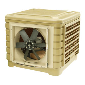 enfriador evaporativo