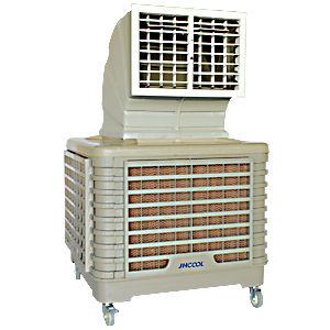 enfriador evaporativo
