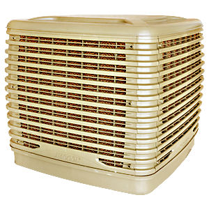 enfriador evaporativo
