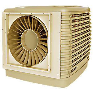 enfriador evaporativo