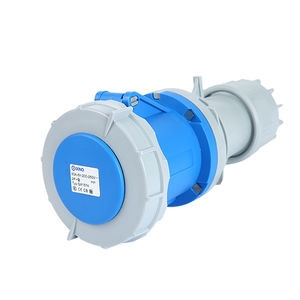 conector de alimentación eléctrica