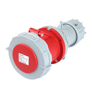 conector de alimentación eléctrica
