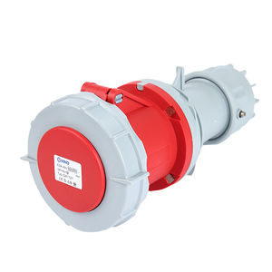 conector de alimentación eléctrica