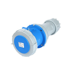 conector de alimentación eléctrica