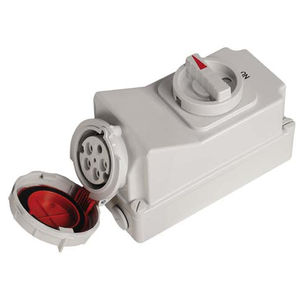 interruptor multipolar