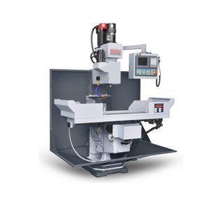 fresadora CNC 3 ejes