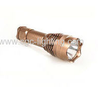 linterna LED