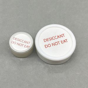 gel de sílice desecantes
