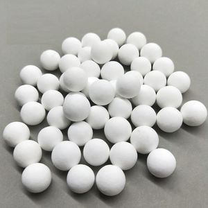 bola de alúmina