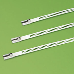 sujetacables de acero inoxidable