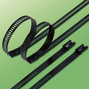 sujetacables de acero inoxidable