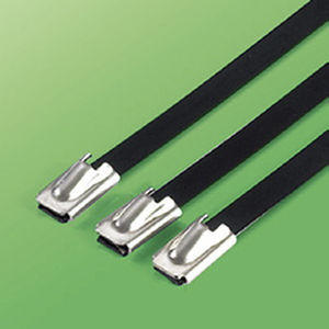 sujetacables de metal