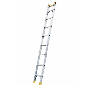 escalera de aluminio