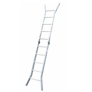 escalera de aluminio