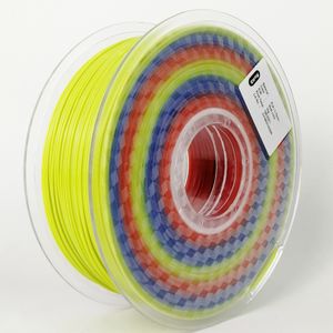 filamentos de PLA para impresoras 3D