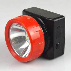 lámpara frontal LED