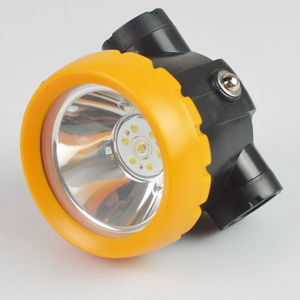 lámpara frontal LED