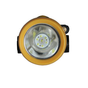 lámpara frontal LED