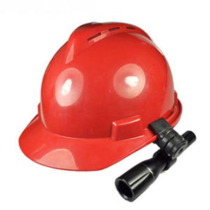 lámpara frontal LED