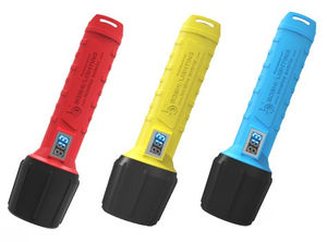 linterna LED