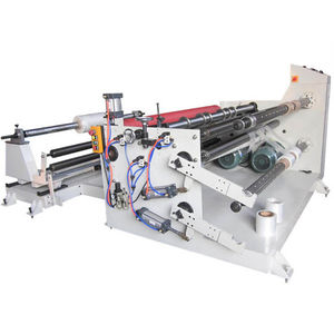 cortadora rebobinadora para papel