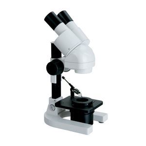 estereomicroscopio óptico