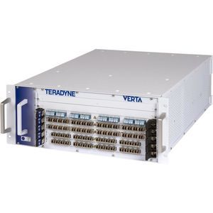 sistema de prueba para la industria electrónica