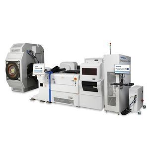 sistema de prueba para la industria electrónica