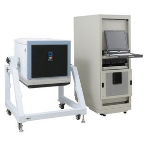 sistema de prueba de laboratorio