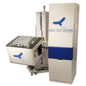 sistema de prueba para semiconductores