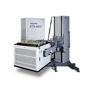 plataforma de test para semiconductor