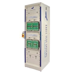 sistema de prueba para semiconductores