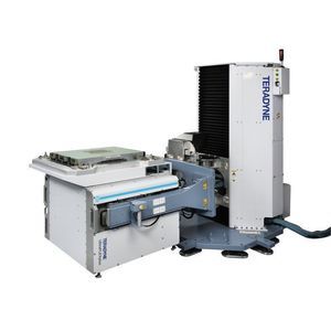 plataforma de test para semiconductor