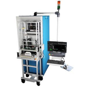 sistema de prueba eléctrico