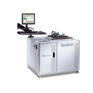 sistema de prueba para la industria electrónica