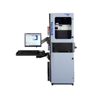 sistema de prueba para la industria electrónica
