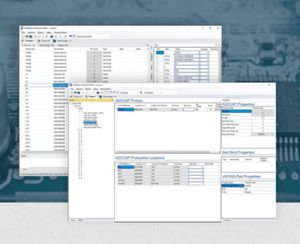 suite de software adquisición y análisis de datos