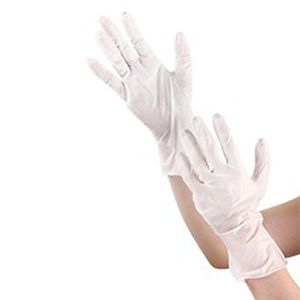 guantes para salas blancas