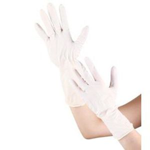 guantes de laboratorio