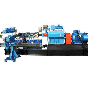 línea de extrusión de composición