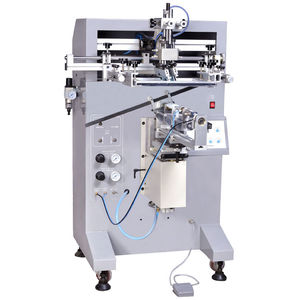 máquina de serigrafia multicolor